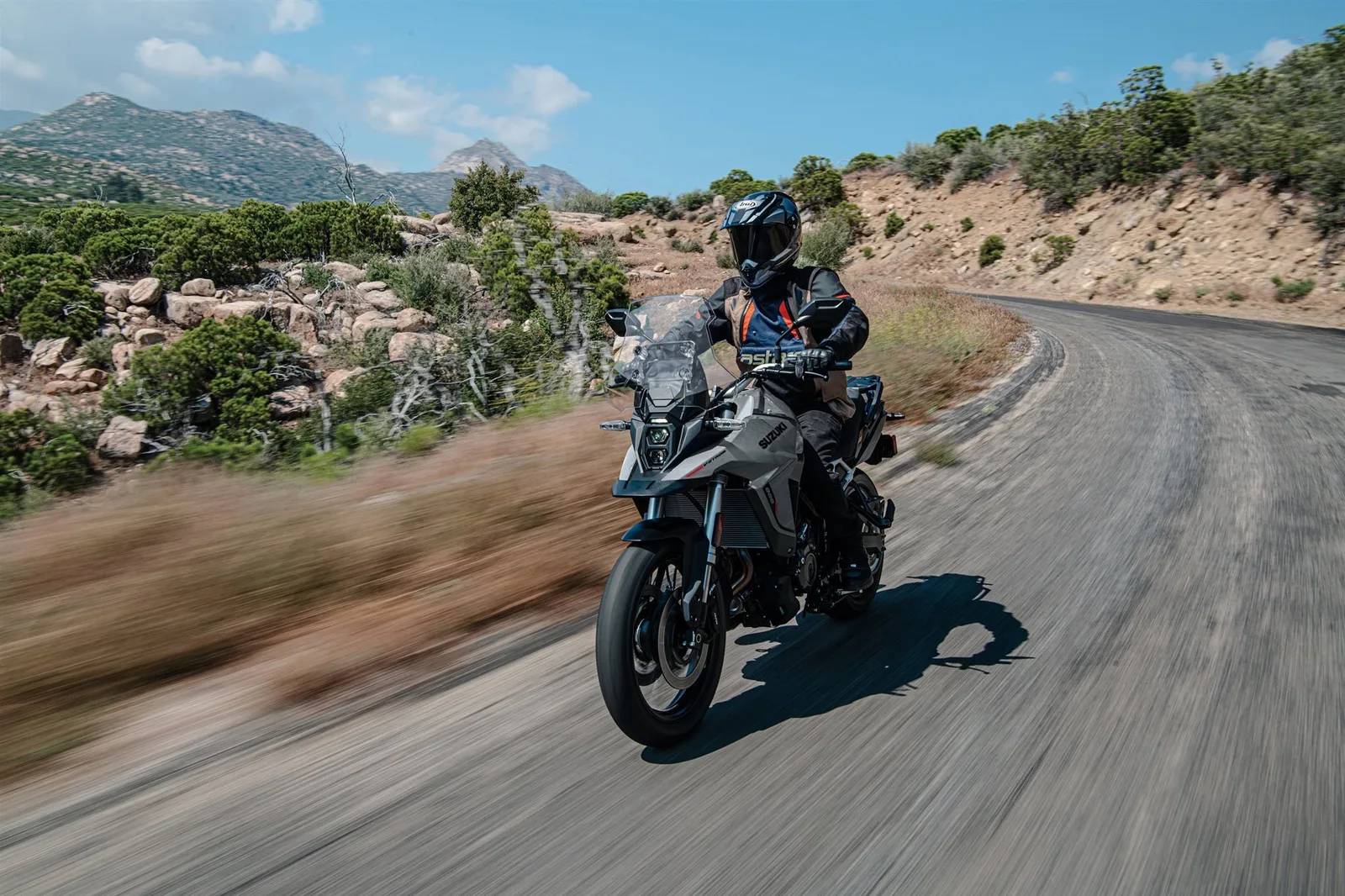 Suzuki V-Strom 800