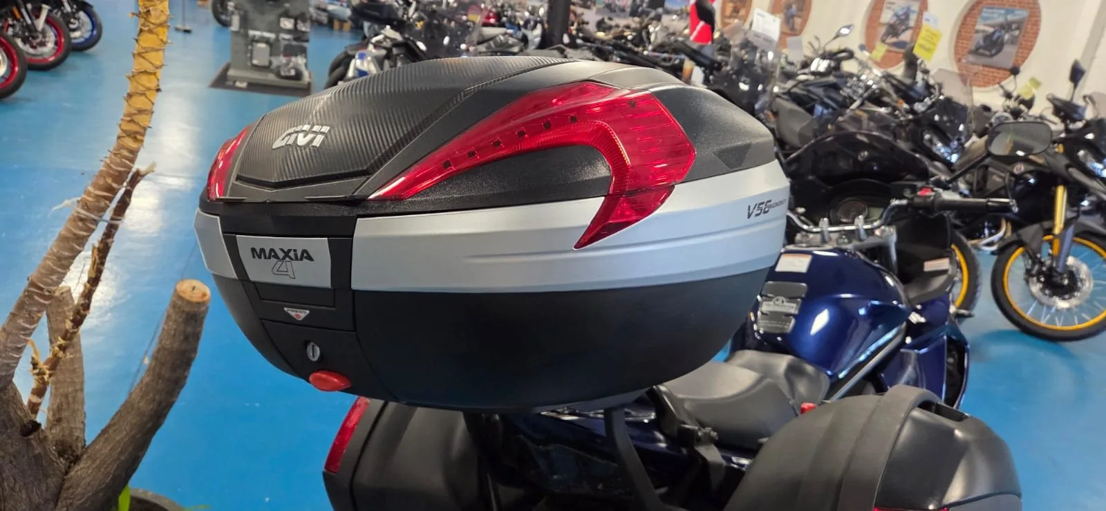 Suzuki GSX 1250 F ABS, 2. Hand, 29.850km, Koffersatz, Inspektion