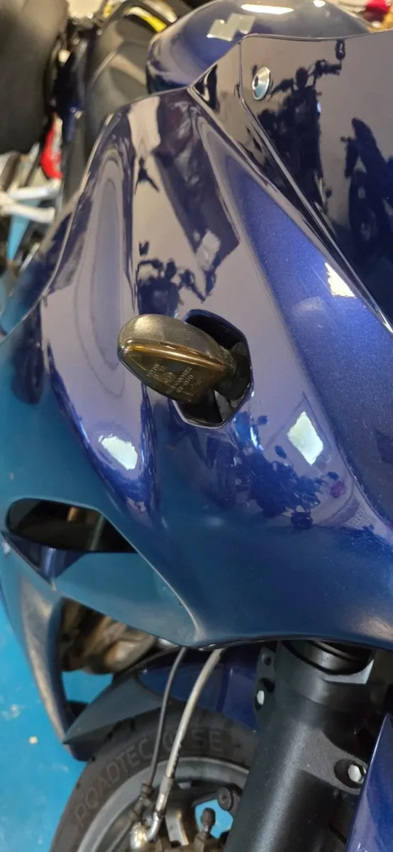 Suzuki GSX 1250 F ABS, 2. Hand, 29.850km, Koffersatz, Inspektion