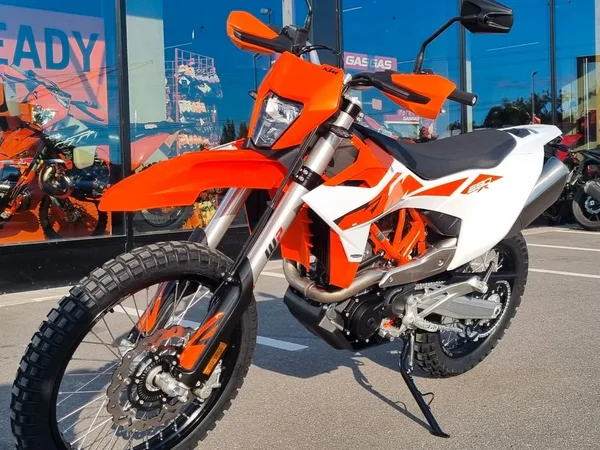 KTM 690 Enduro R
