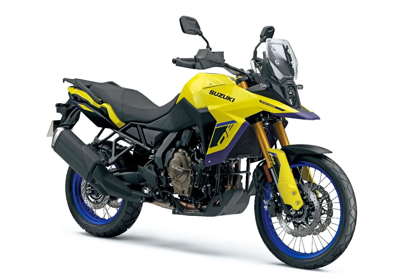 Suzuki V-Strom 800DE
