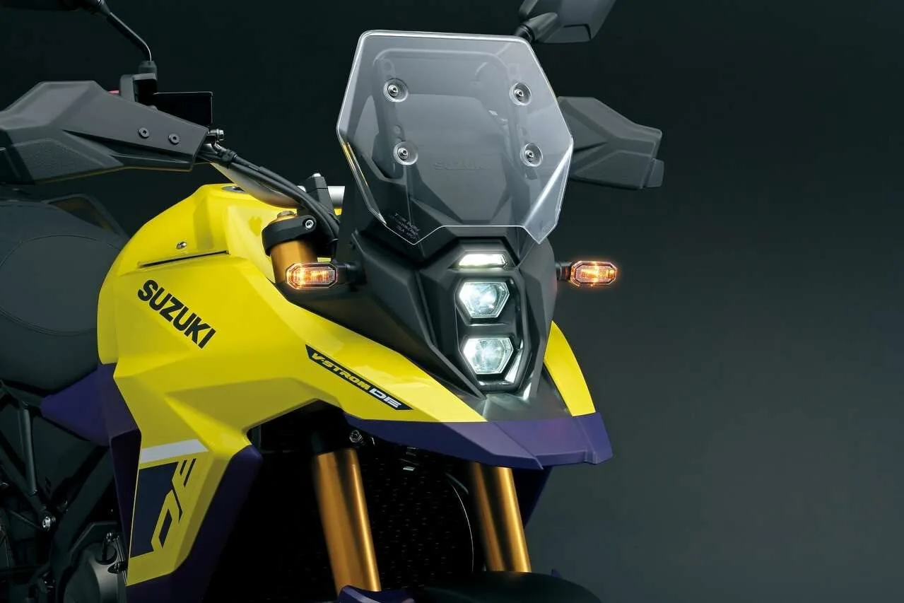 Suzuki V-Strom 800DE