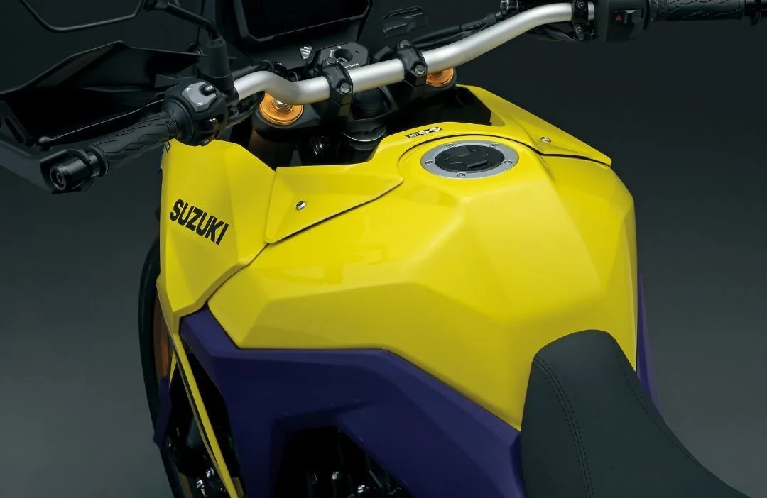 Suzuki V-Strom 800DE