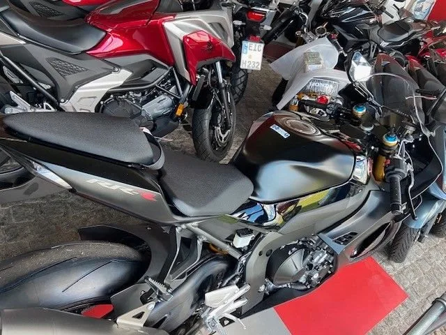 Honda CBR1000RR-R Fireblade SP
