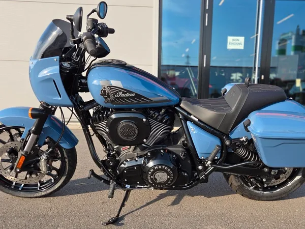 Indian Sport Chief RT