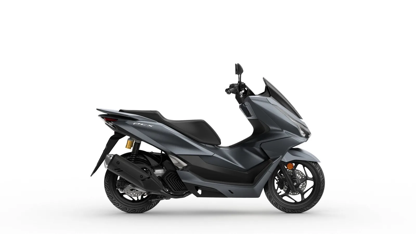 Honda PCX125 DX Tageszulassung