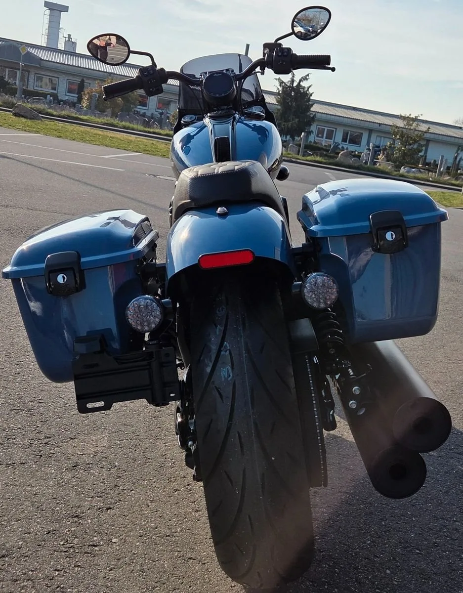 Indian Sport Chief RT