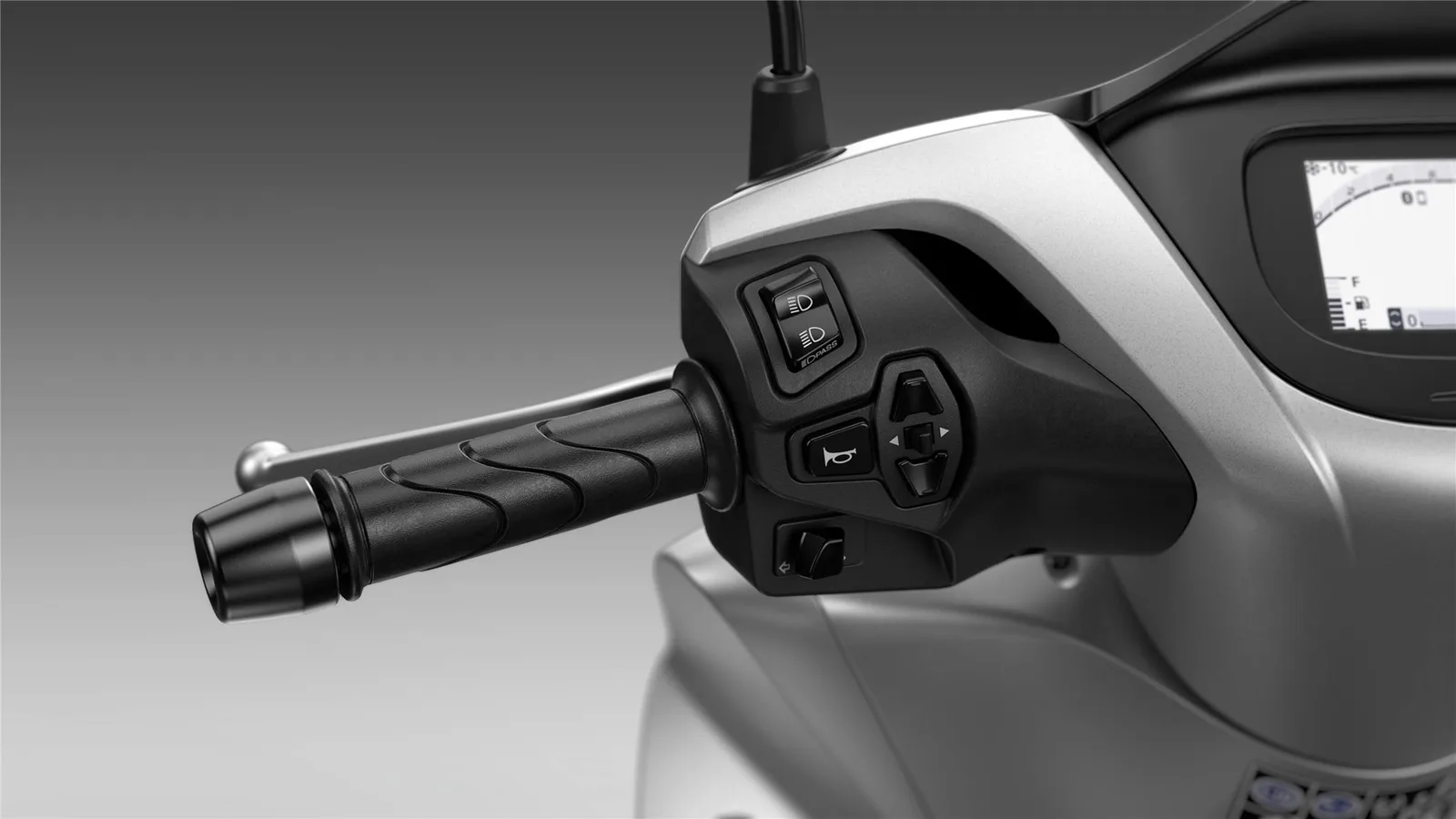 Honda SH125i SMART Top Case Tageszulassung