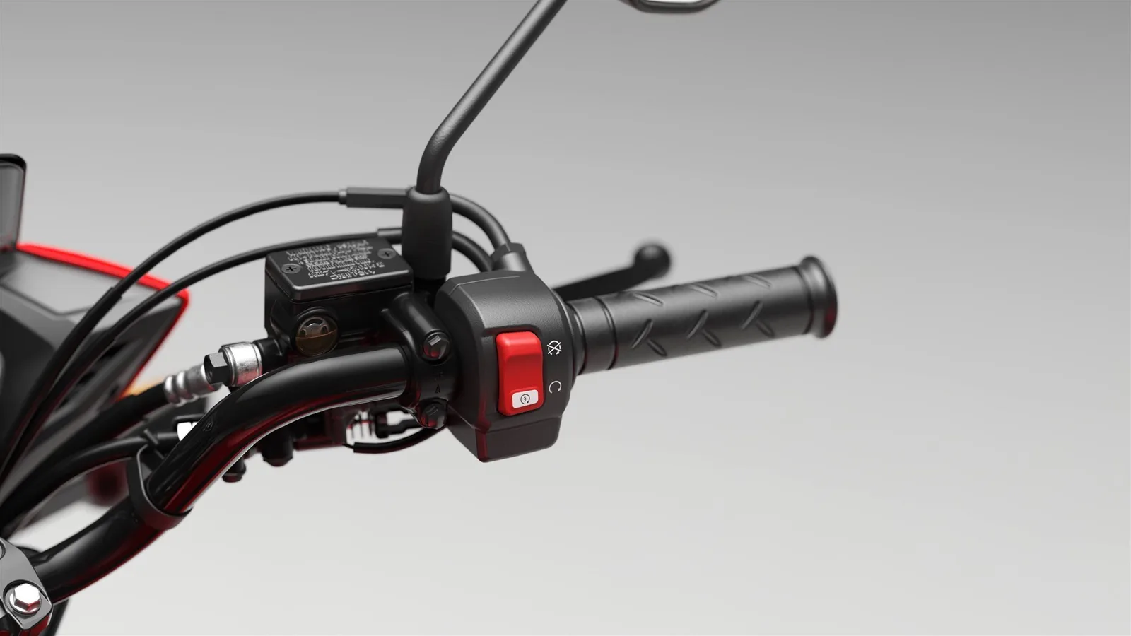 Honda CB125F Tageszulassung