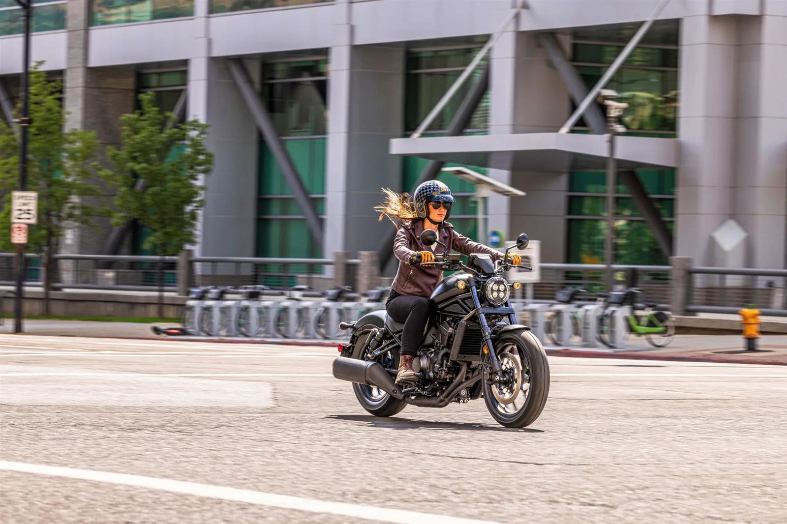 Honda CMX1100 Rebel