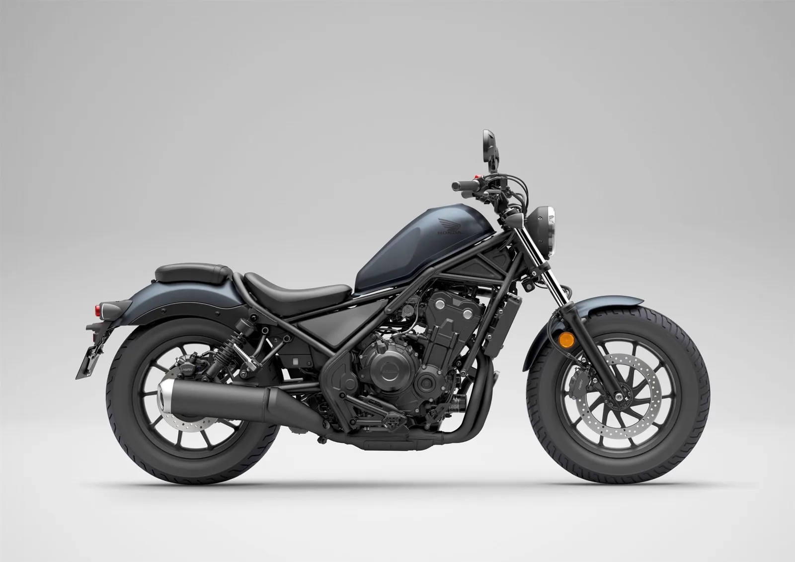 Honda CMX500 Rebel Vorführfahrzeug