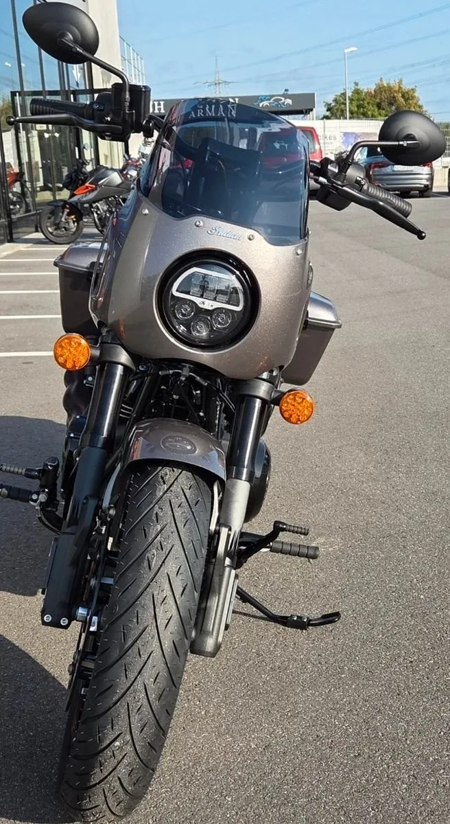 Indian Sport Chief RT