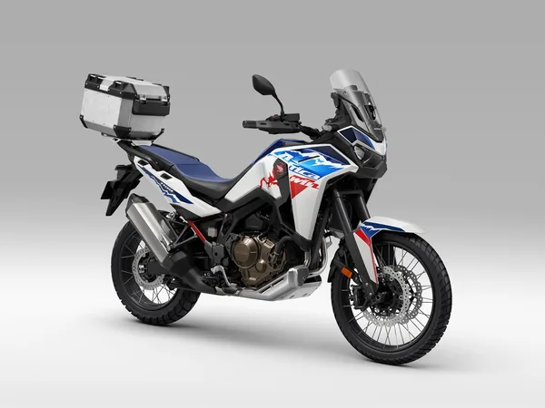 Honda CRF1100L Africa Twin DCT