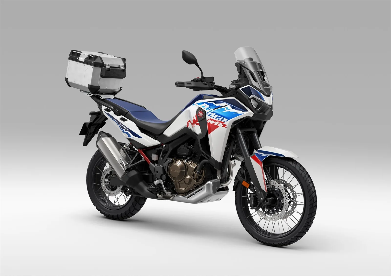 Honda CRF1100L Africa Twin DCT