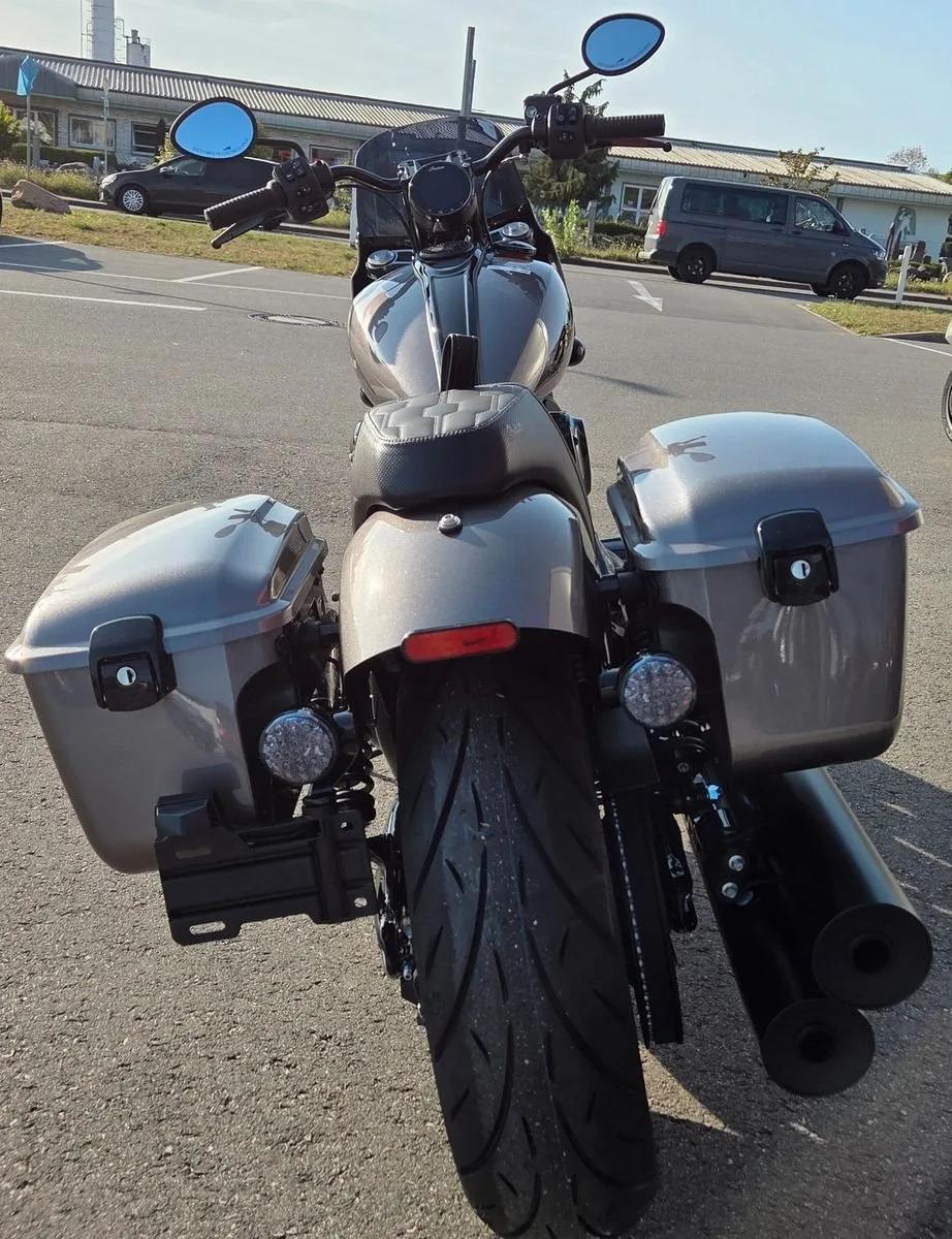 Indian Sport Chief RT