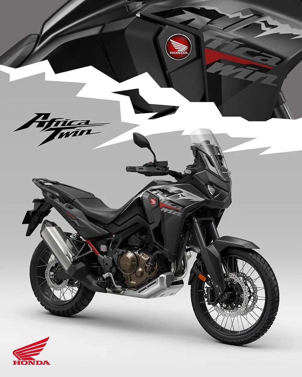Honda CRF1100L Africa Twin DCT