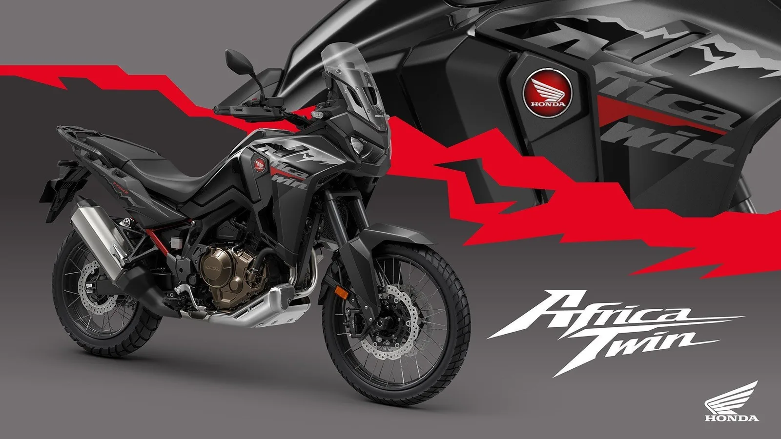 Honda CRF1100L Africa Twin DCT
