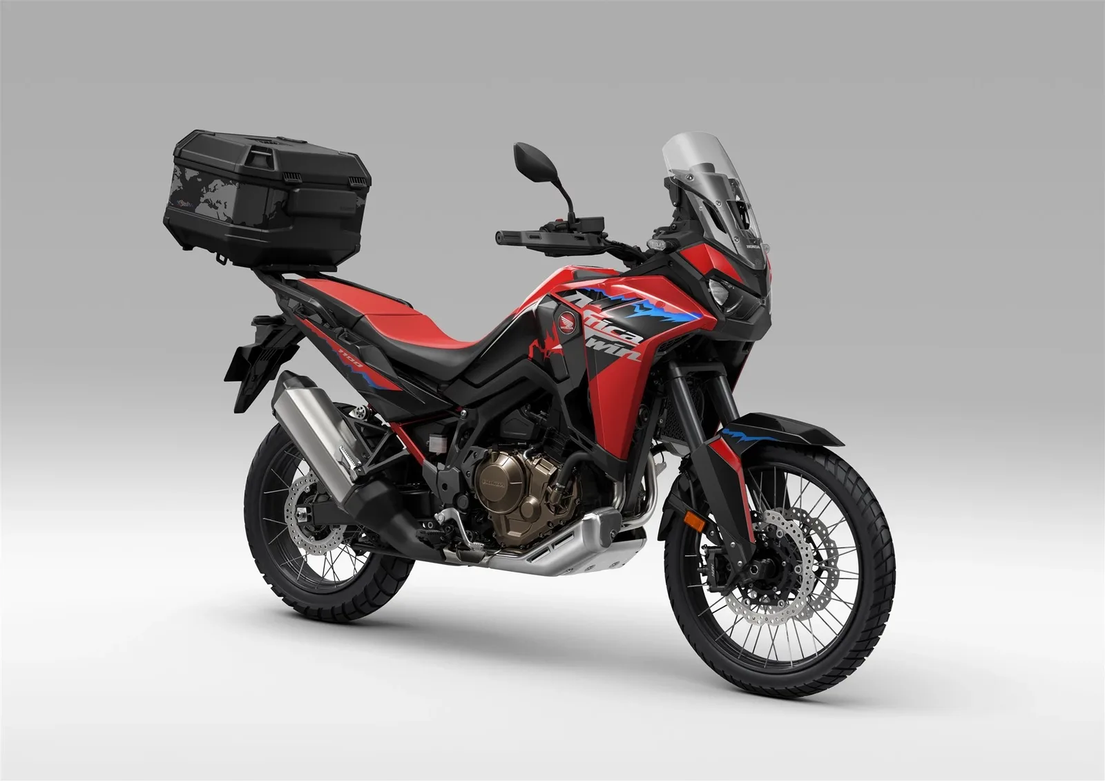 Honda CRF1100L Africa Twin DCT