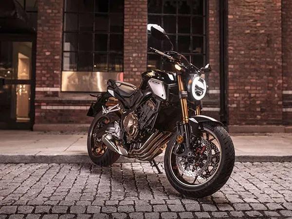 Honda CB650R E-Clutch