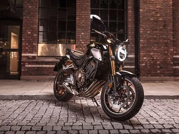 Honda CB650R E-Clutch
