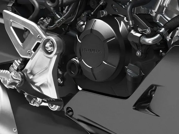 Honda CB125R Vorführmodel