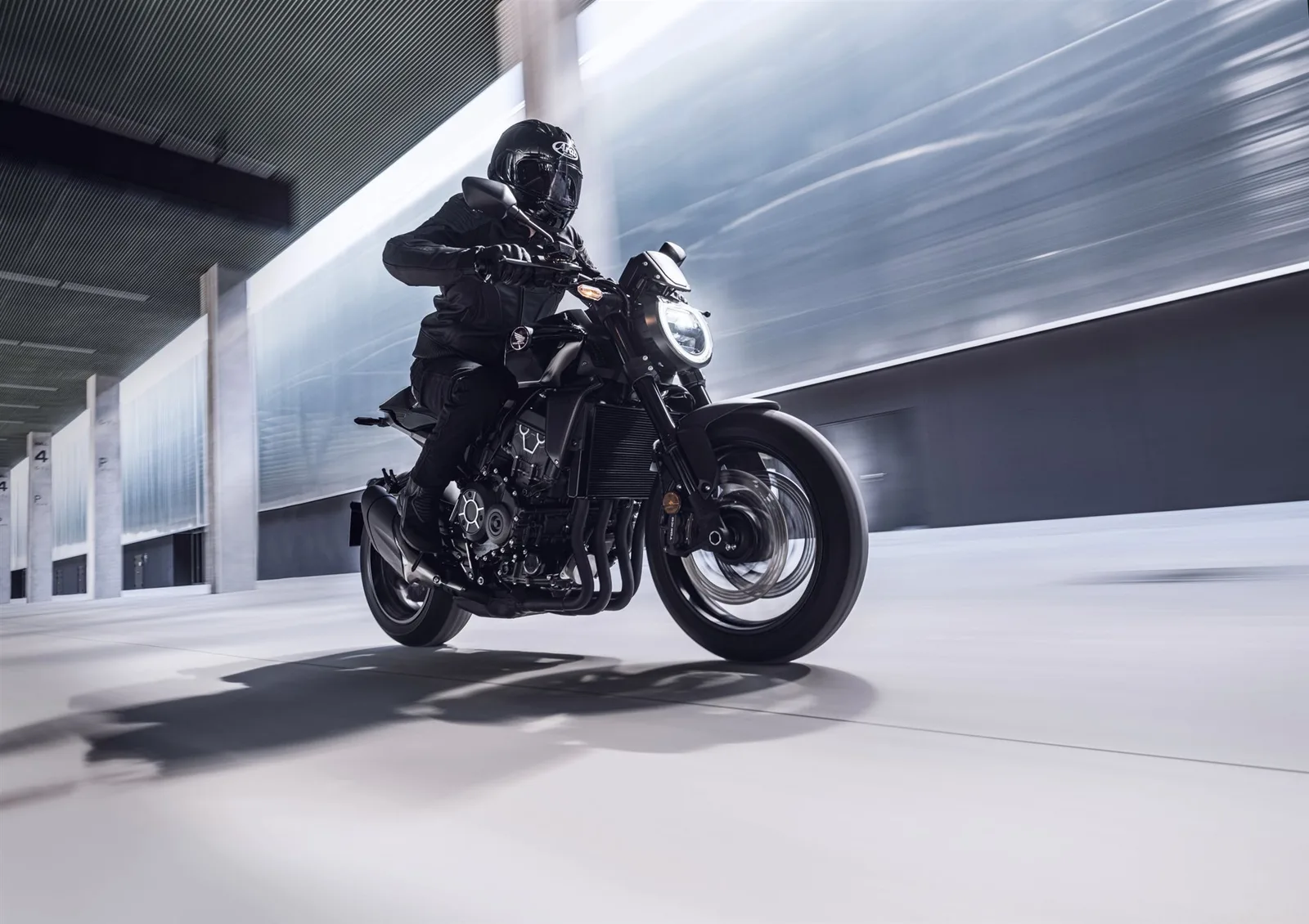 Honda CB1000R Black Edition