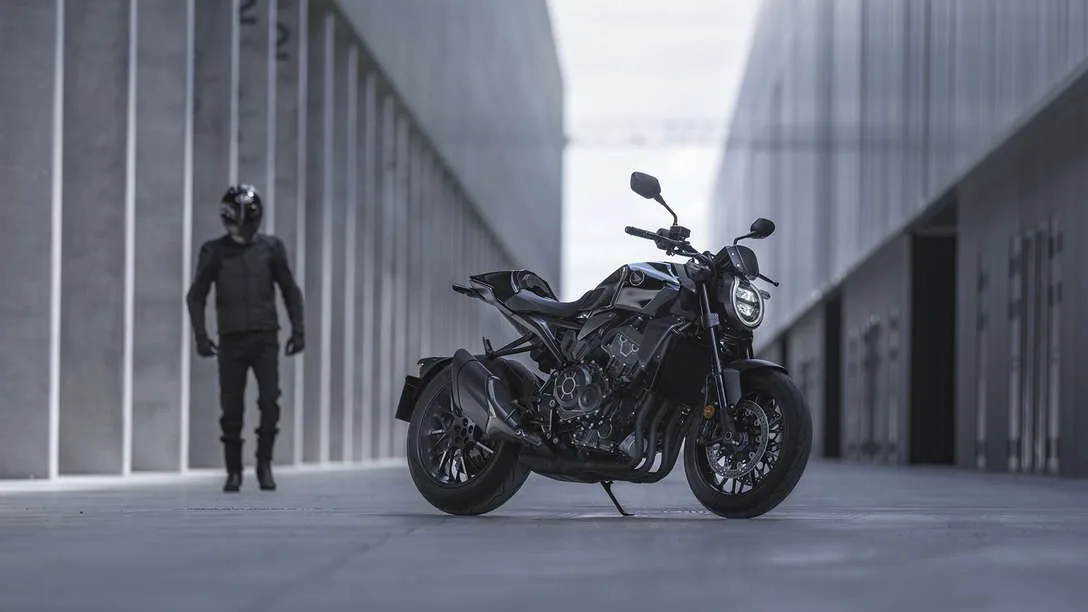 Honda CB1000R Black Edition