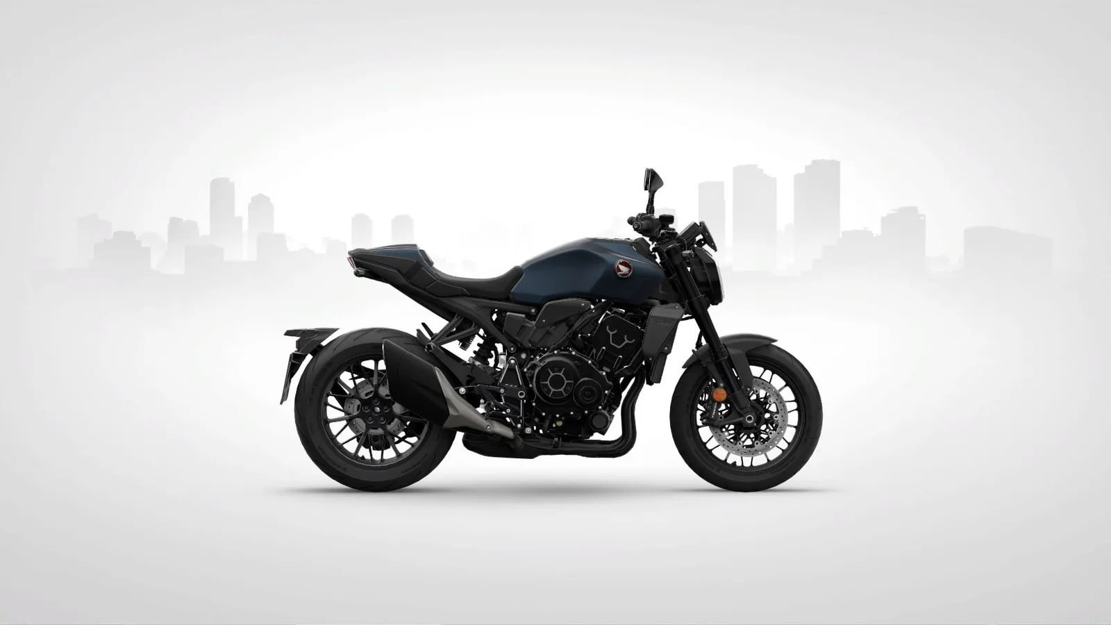 Honda CB1000R Black Edition