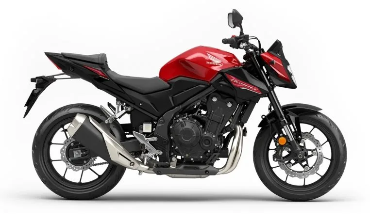 Honda CB500F Hornet