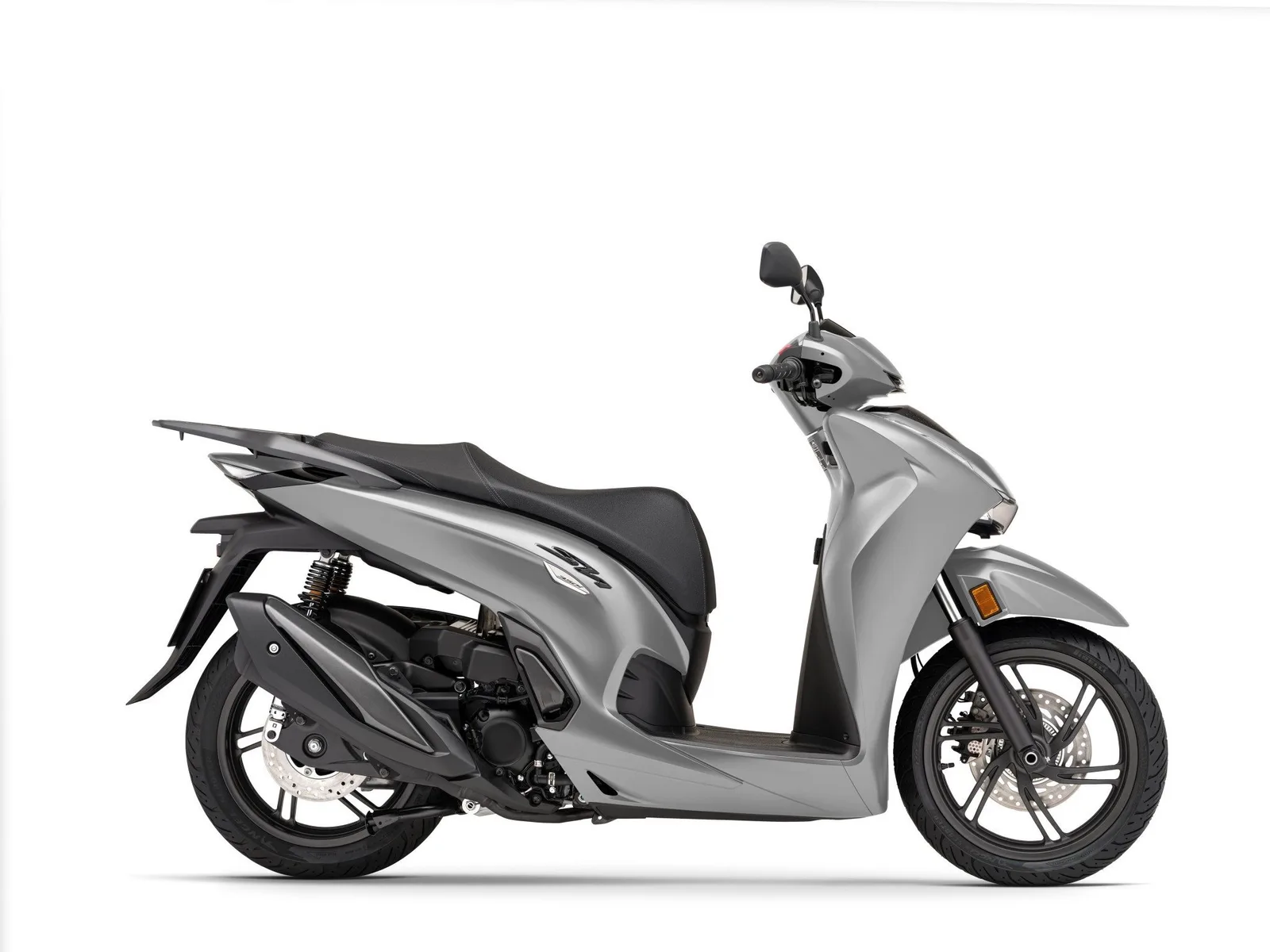 Honda SH350i mit Smart Top Box