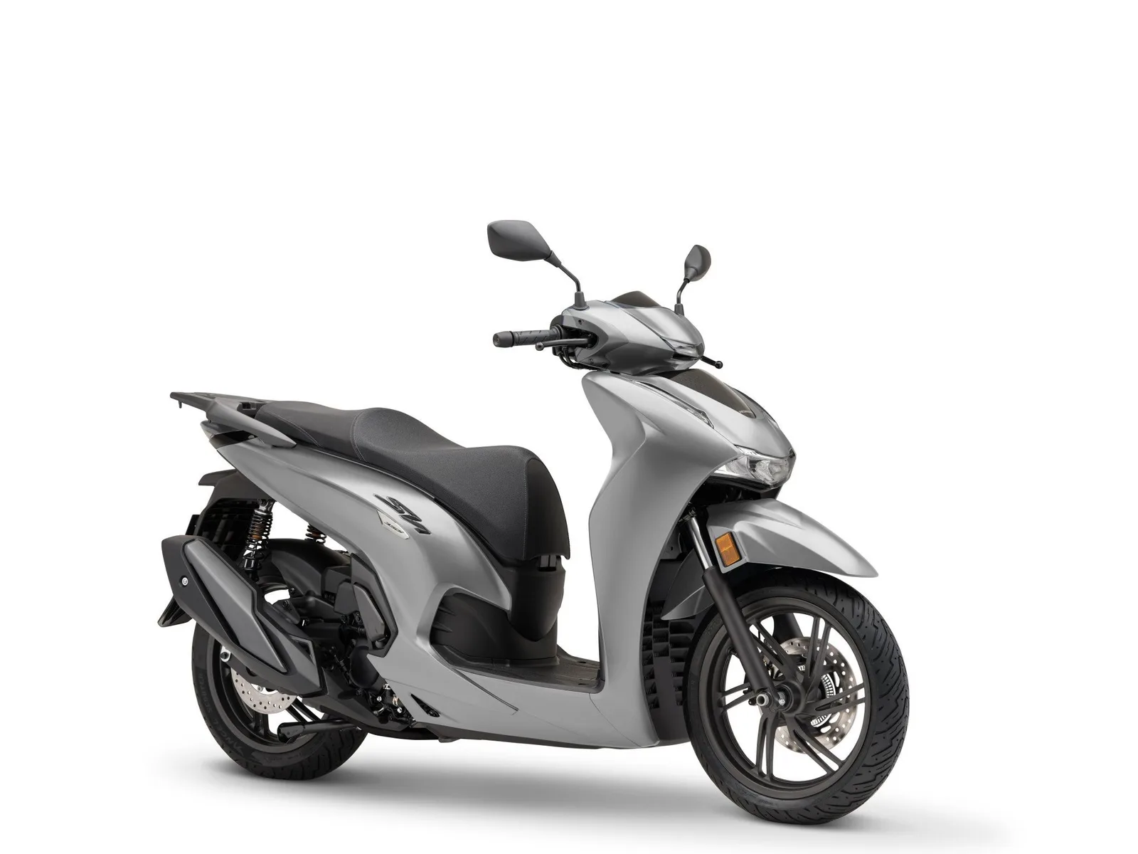 Honda SH350i mit Smart Top Box