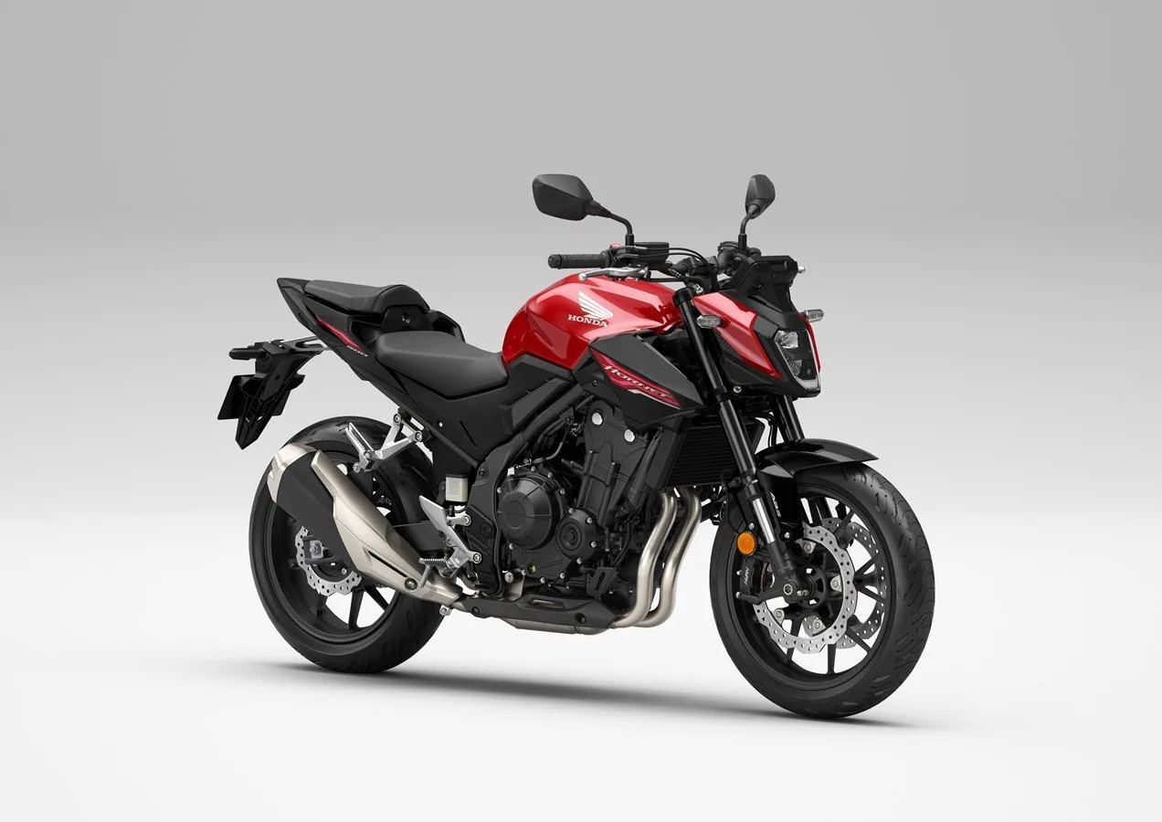 Honda CB500F Hornet