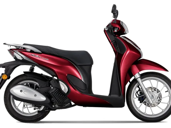 Honda SH Mode 125 Tageszulassung