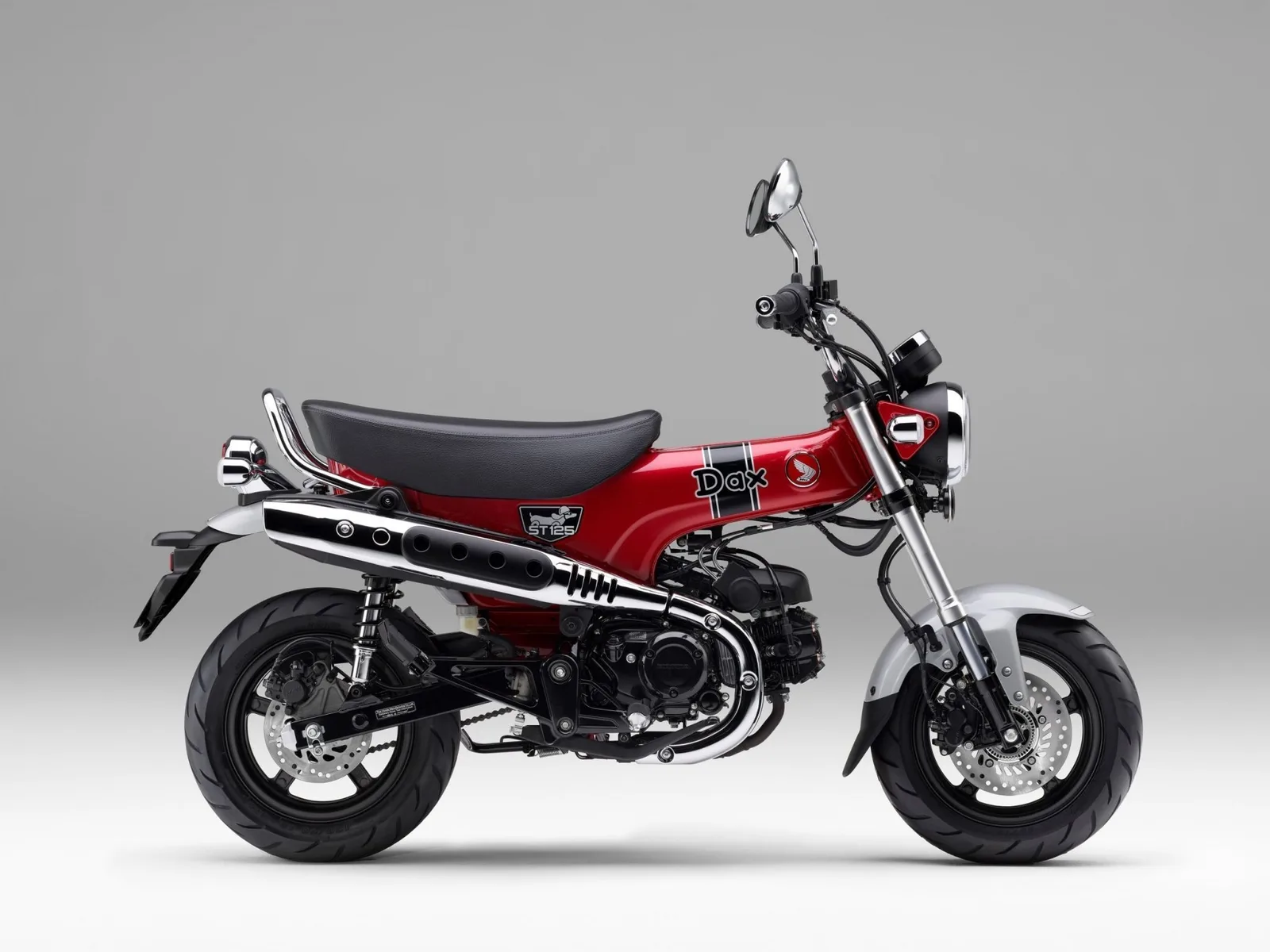 Honda Dax 125 ST125AP