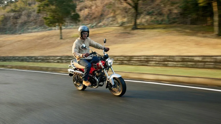 Honda Dax 125 ST125AP
