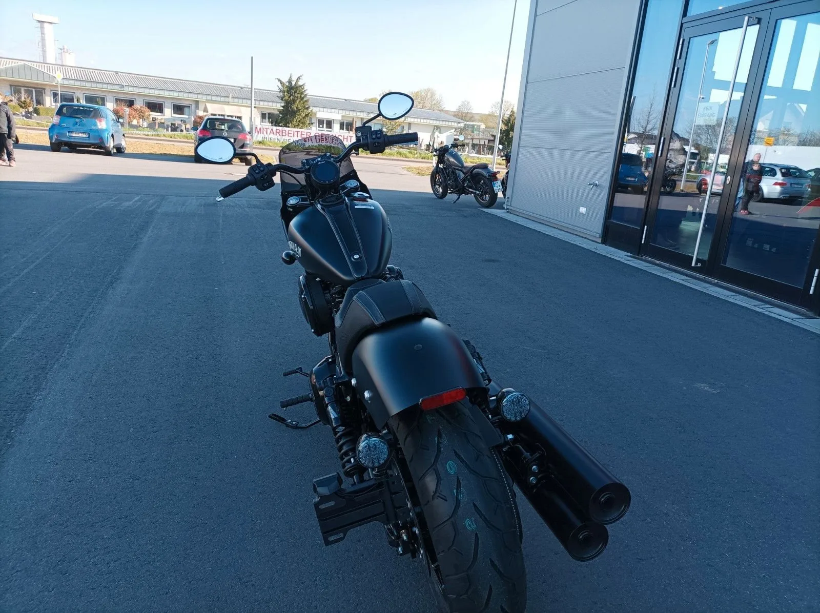 Indian Sport Chief RT