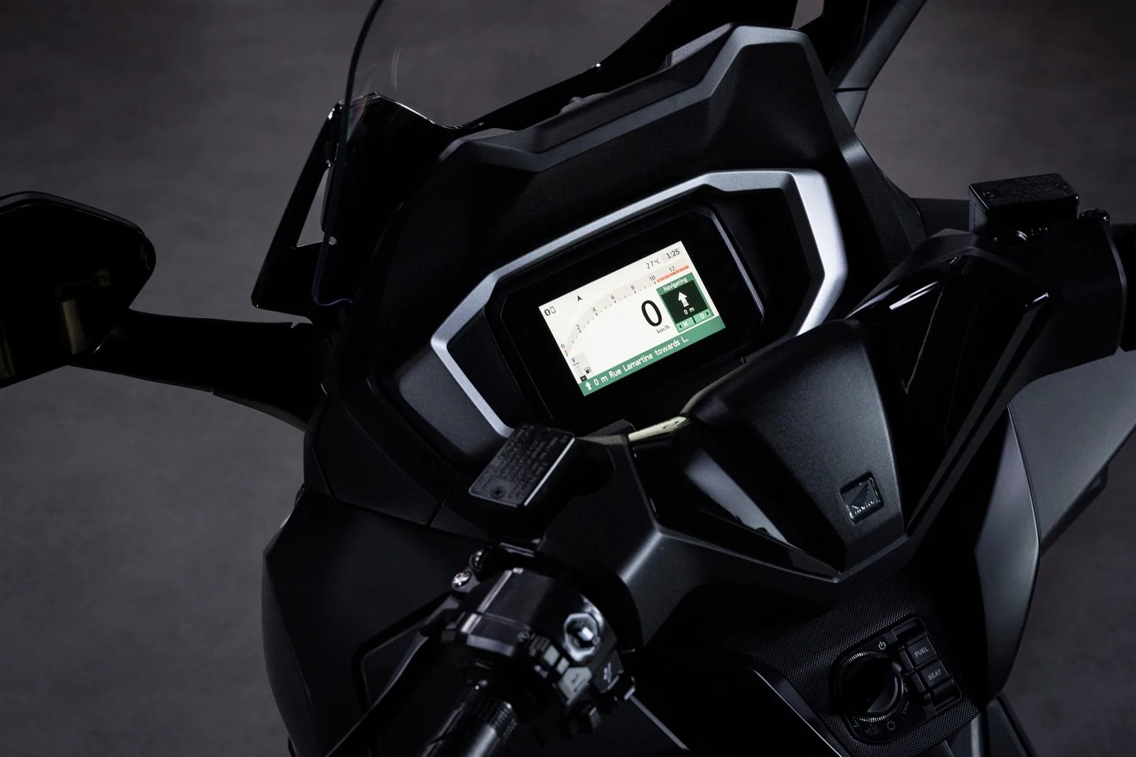 Honda Forza 125