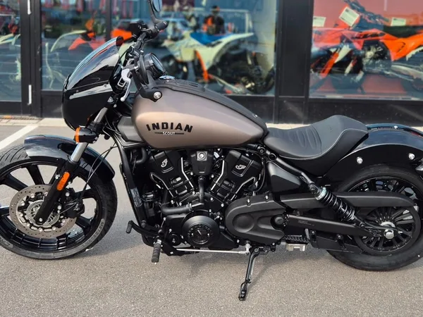 Indian Sport Scout