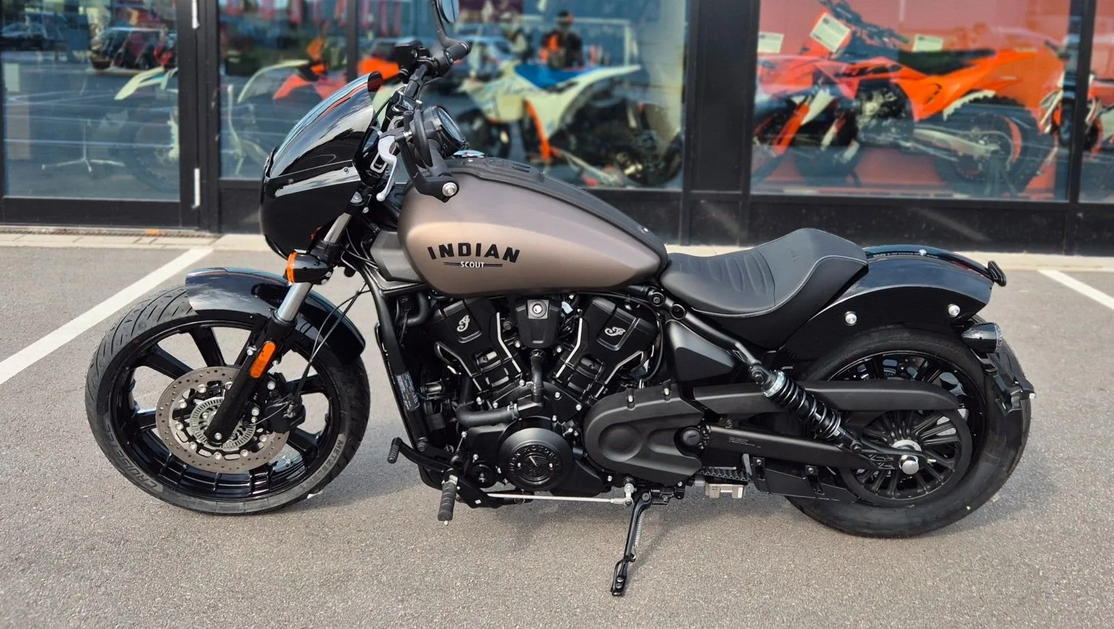 Indian Sport Scout