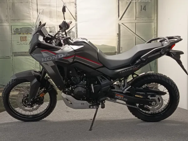 Honda XL750 Transalp E-Clutch