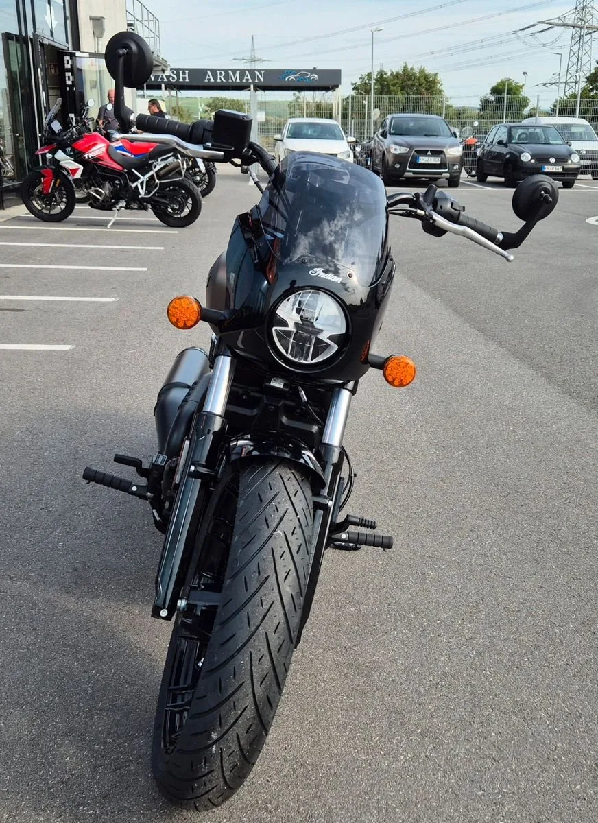 Indian Sport Scout