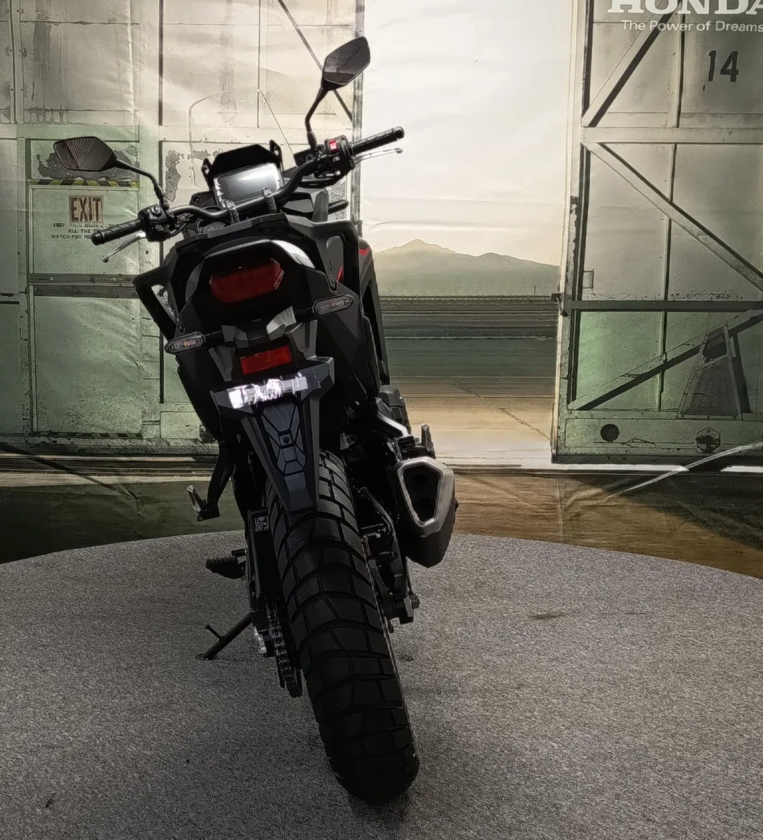 Honda XL750 Transalp E-Clutch