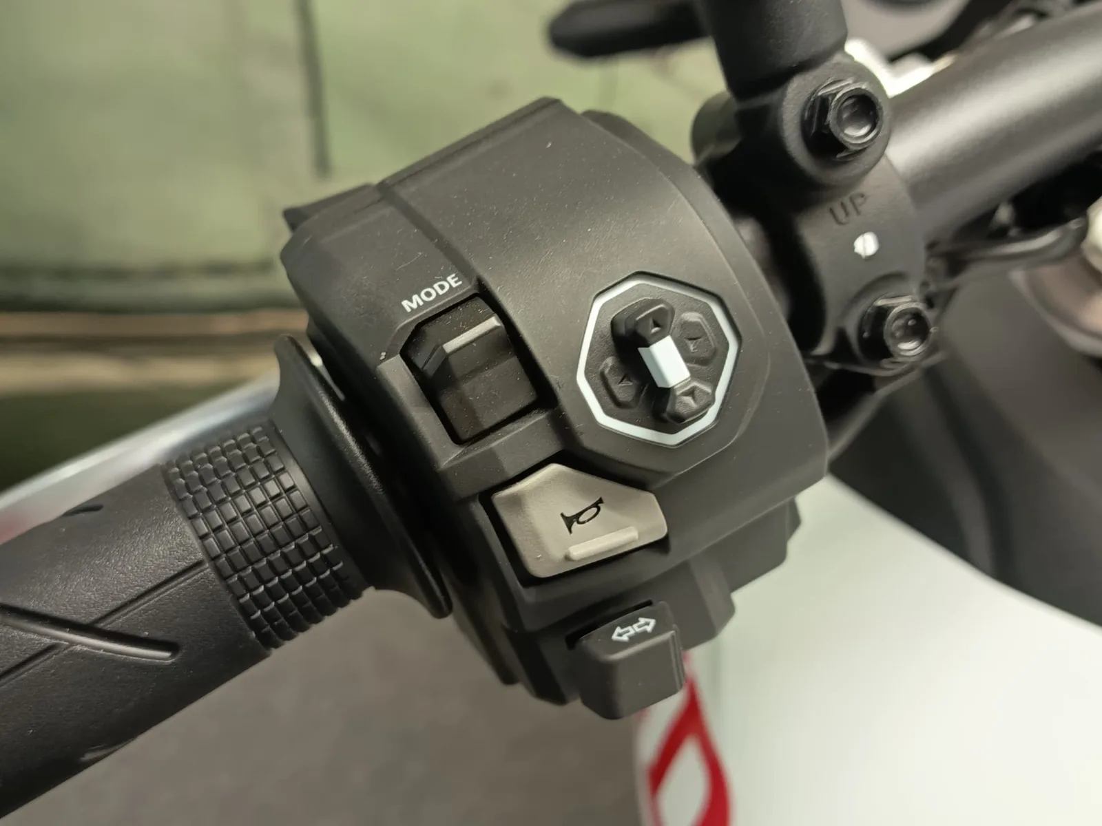 Honda XL750 Transalp E-Clutch Tricolor
