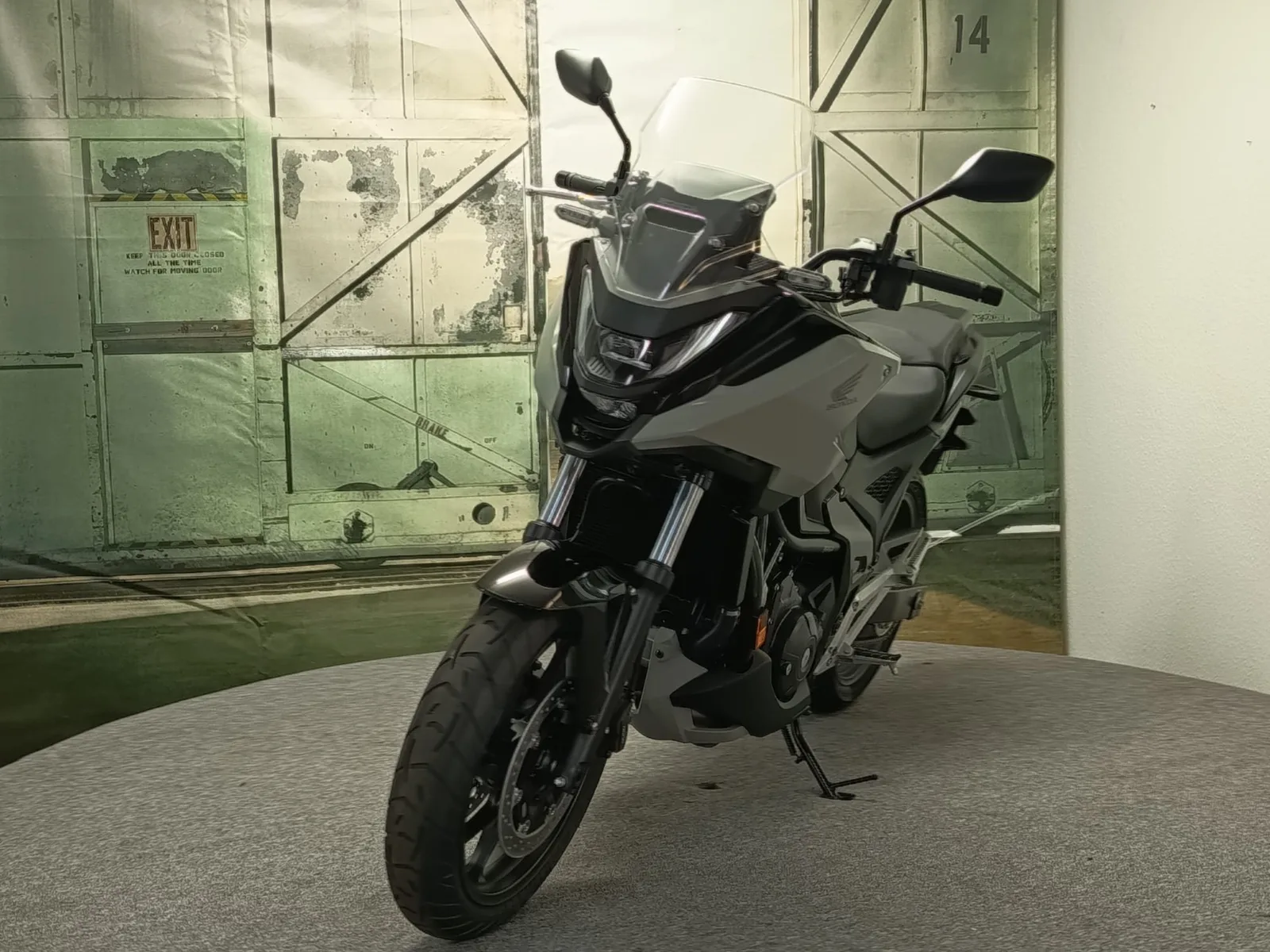 Honda NC750X DCT