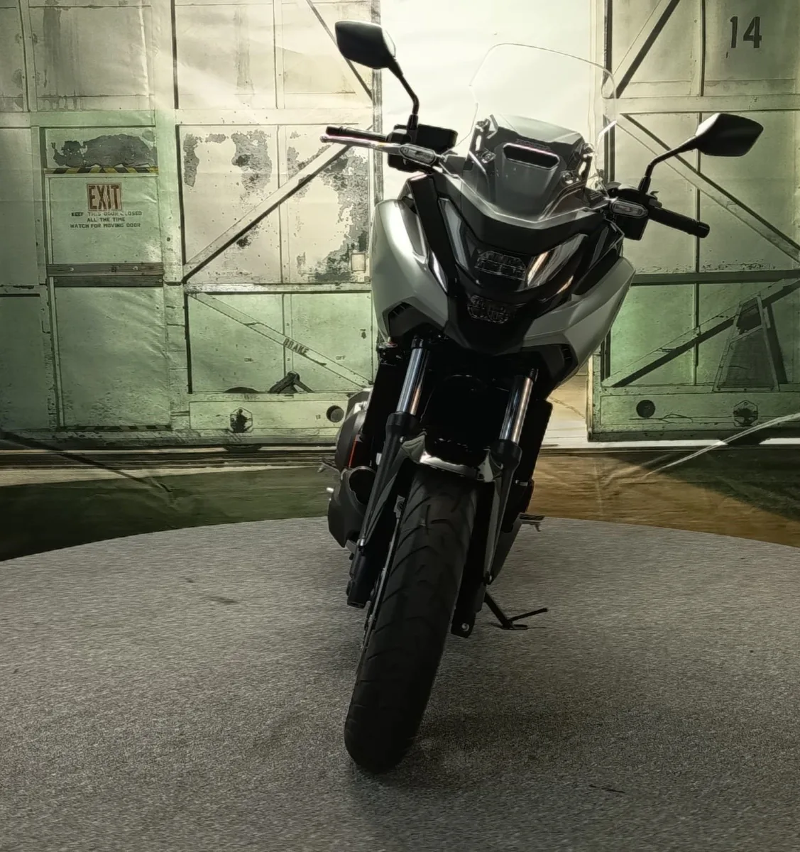 Honda NC750X DCT