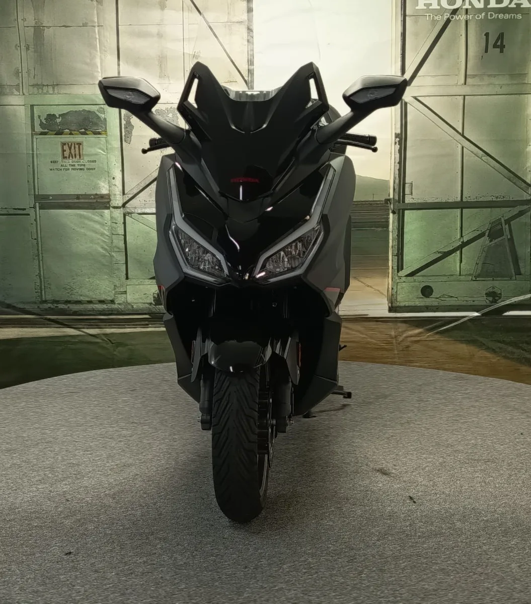 Honda Forza 125 Special Edition
