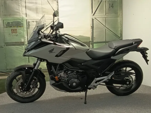 Honda NC750X DCT
