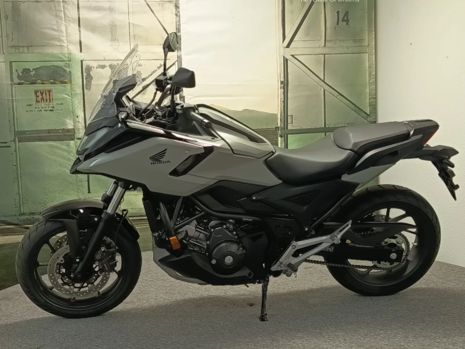 Honda NC750X DCT