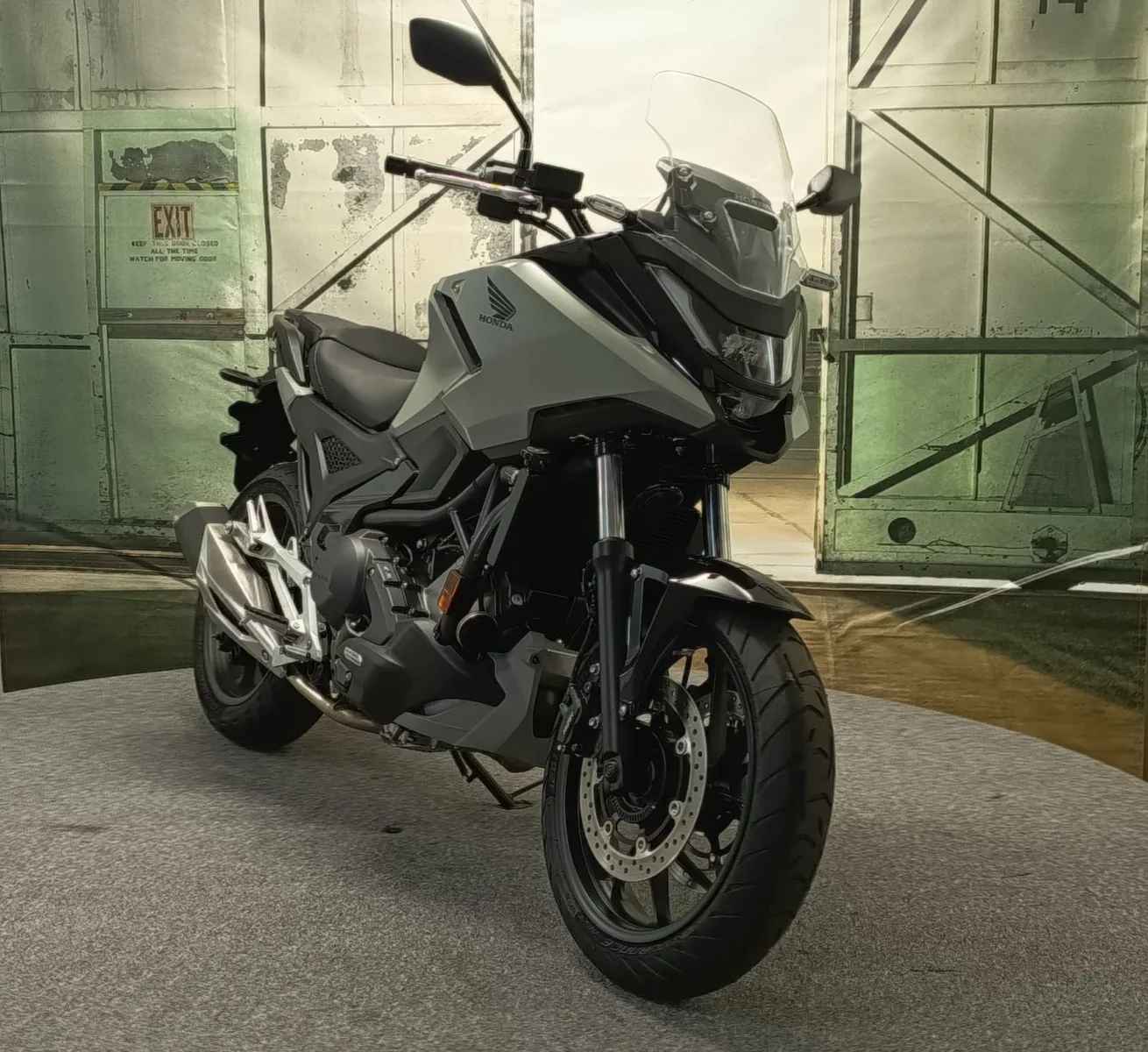 Honda NC750X DCT
