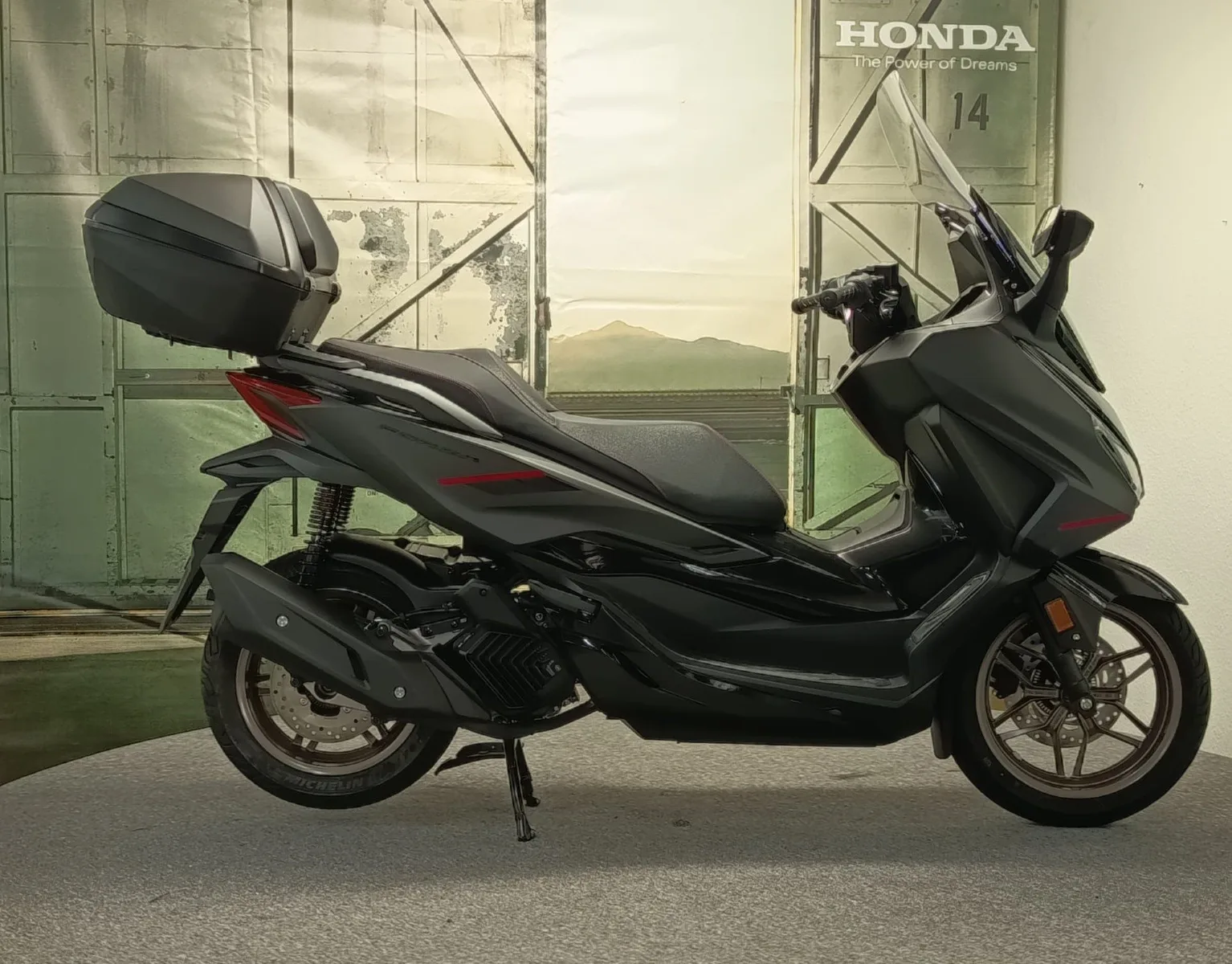 Honda Forza 125 Special Edition